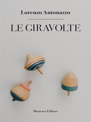 cover image of Le giravolte